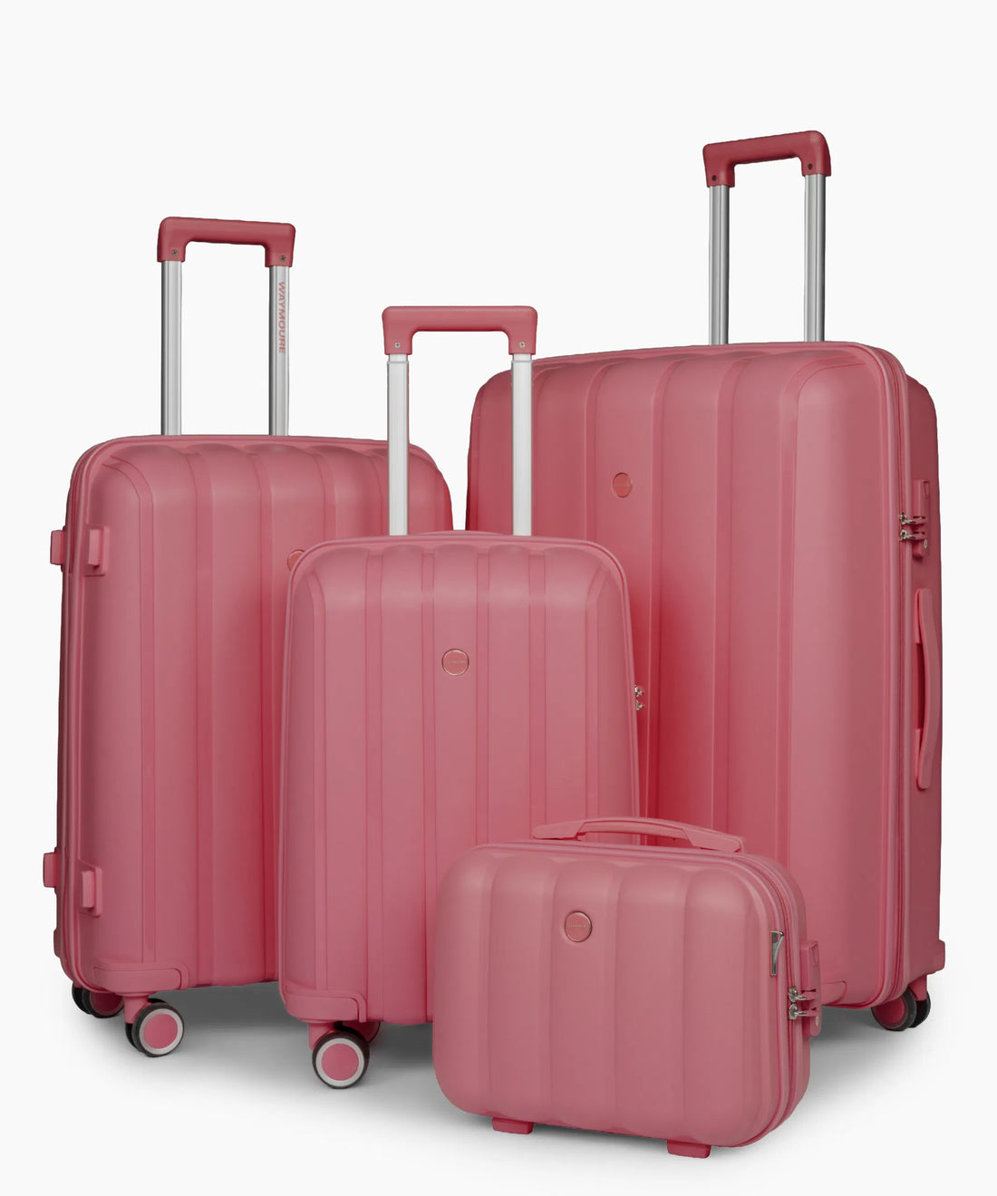Sky Line Rose Gold Set 4 Bags