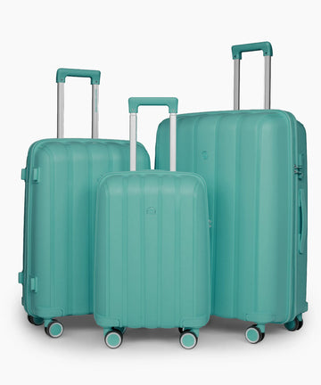 Sky Line Aqwa Green Set 3 Bags
