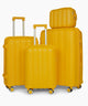 sky Line Yellow Set 4 Bags