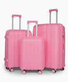 Sky Line Pink Set 3 Bags