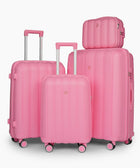 Sky Line Pink Set 4 Bags