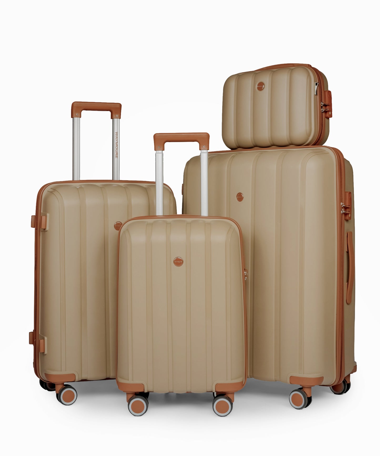 Sky Line Blue Set 4 Bags