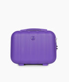 Hand Bag 14 Inch Purple