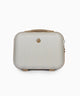Hand Bag 14 Inch Creamy X Brown