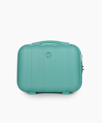 Hand Bag 14 Inch Aqwa Green