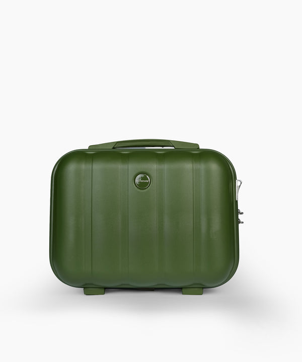 Hand Bag 14 Inch Dark Green