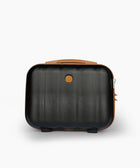 Hand Bag 14 Inch Black X Brown