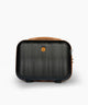 Hand Bag 14 Inch Black X Brown