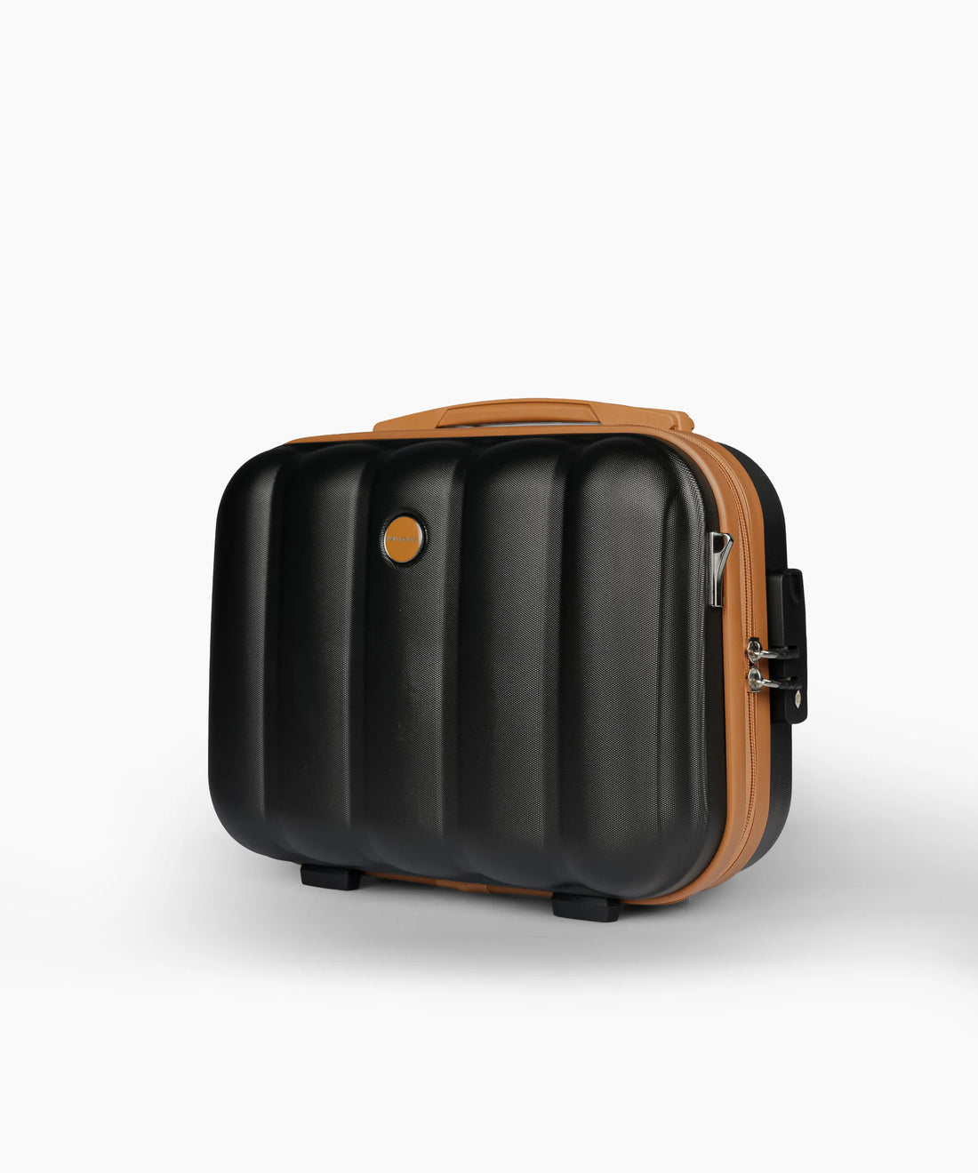 Hand Bag 14 Inch Black X Brown