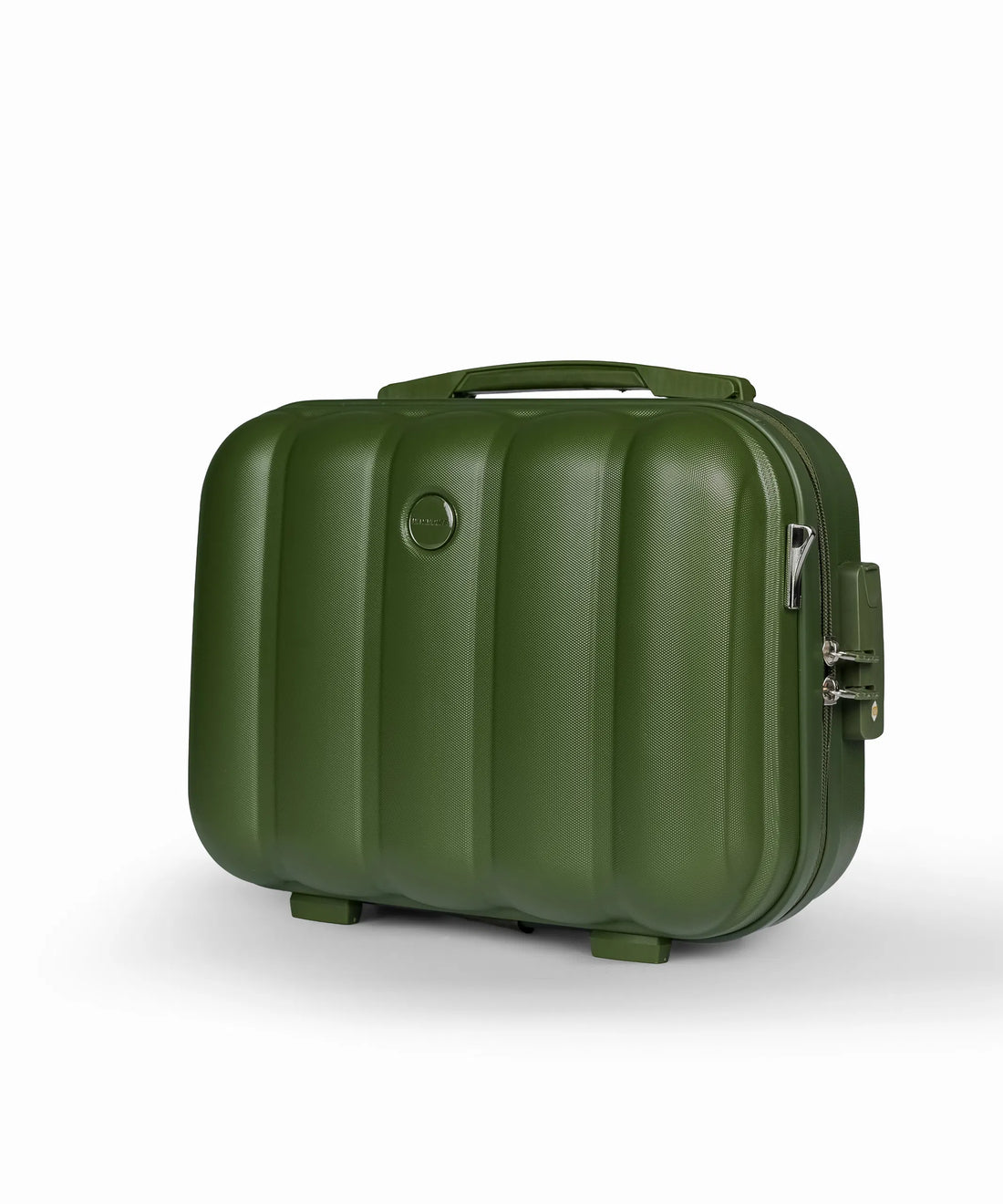 Hand Bag 14 Inch Dark Green