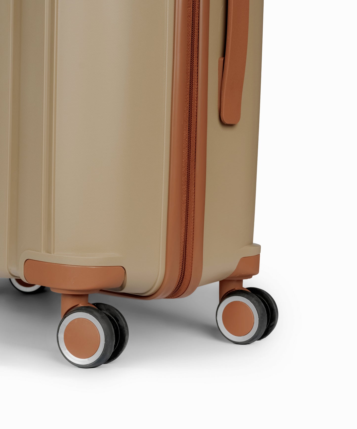 Sky Line Size 28 Inch Beige X Brown