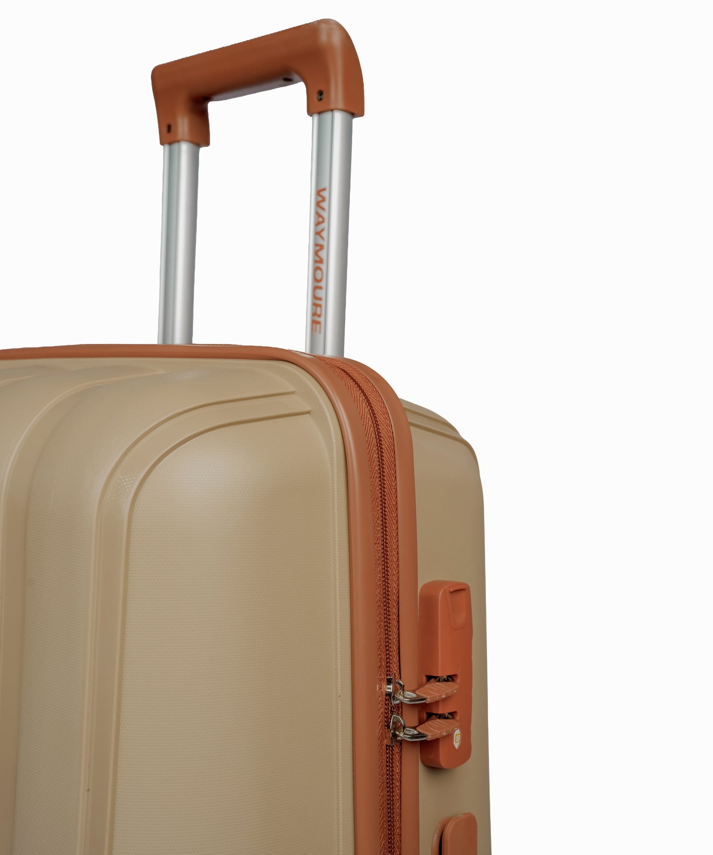 Sky Line Size 28 Inch Beige X Brown