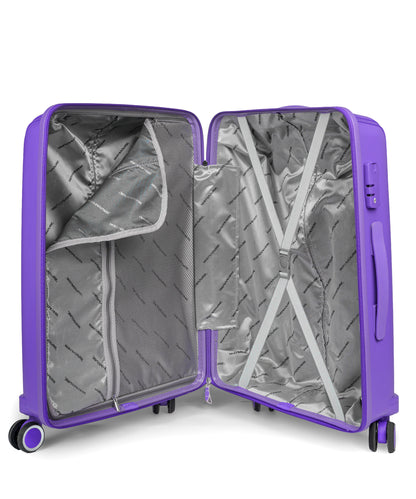 Sky Line Size 20 Inch Purple
