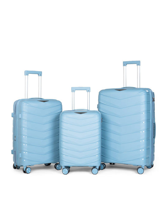 Power Horse Set 3 bags Baby Blue
