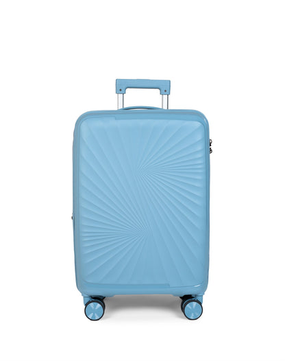 Breez Baby Blue 22 Inch