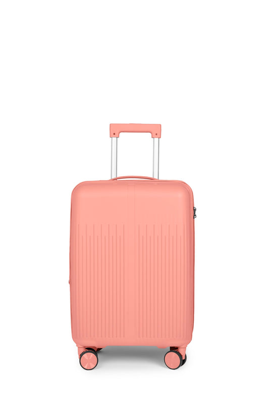 Falcon Pink 20 inch Cabin Bag