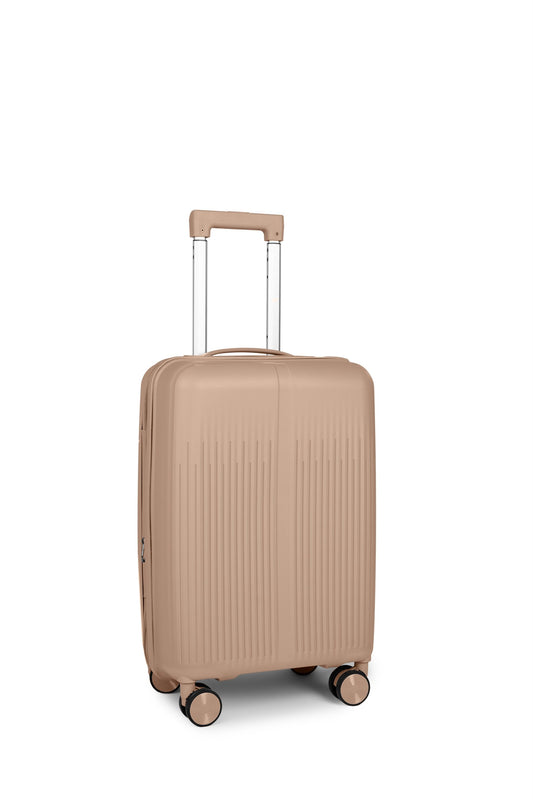 Falcon Coffe 20 inch Cabin Bag