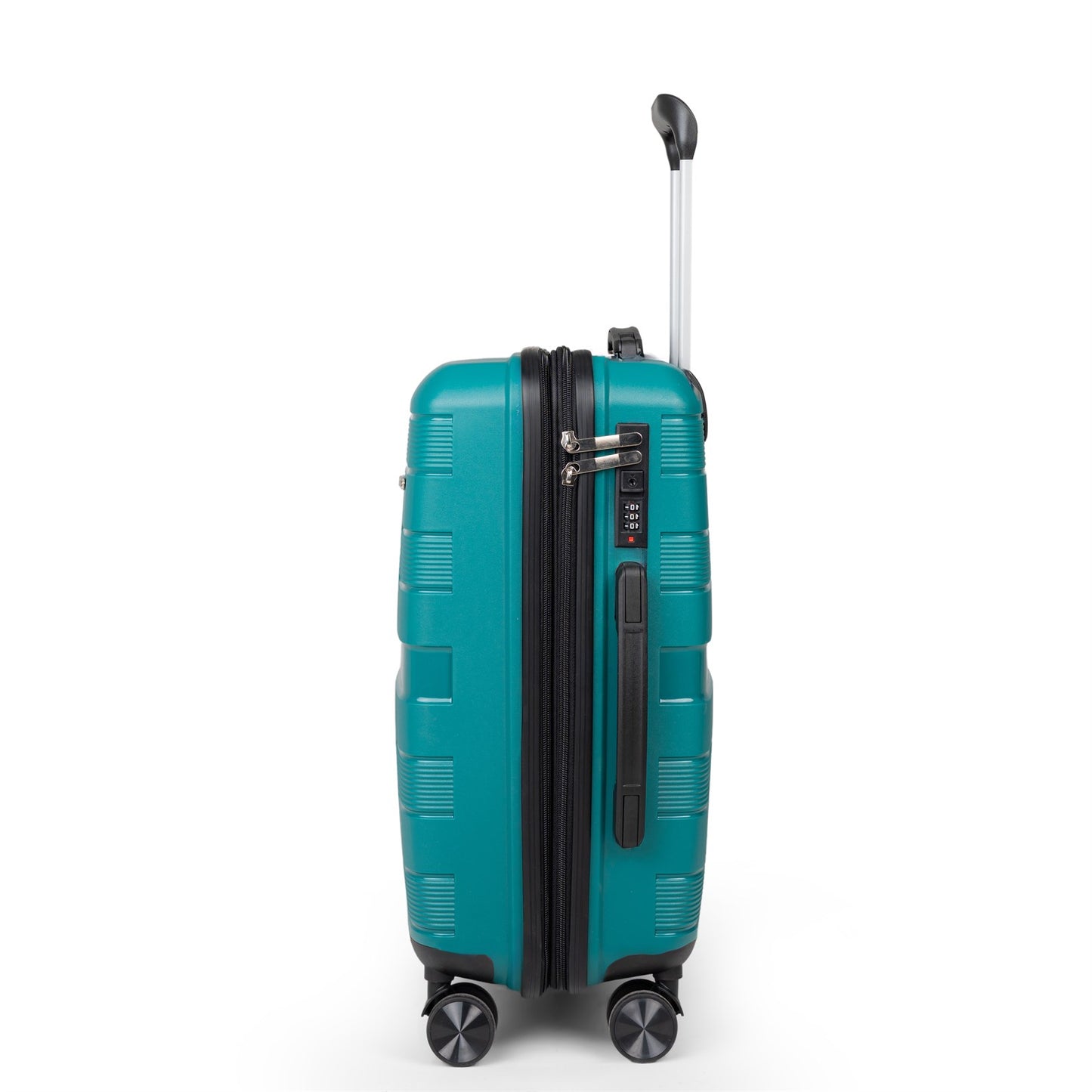 Valencia Turquoise 20 Inch Cabin Bag