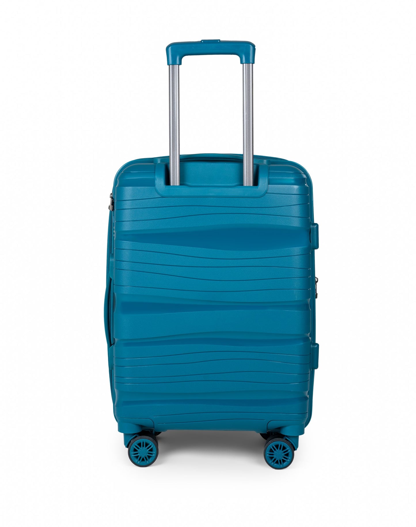 Ribbed Turquoise 22 Inch