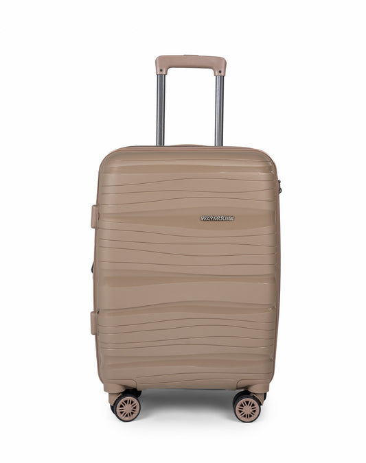 Ribbed Coffe 22 Inch