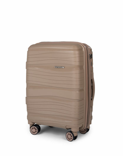 Ribbed Coffe 22 Inch
