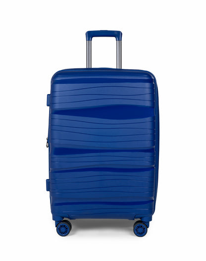Ribbed Blue 26 Inch