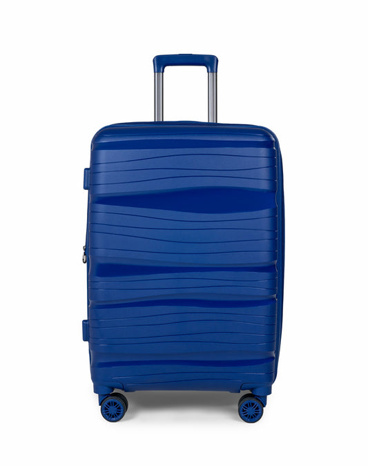 Ribbed Blue 26 Inch