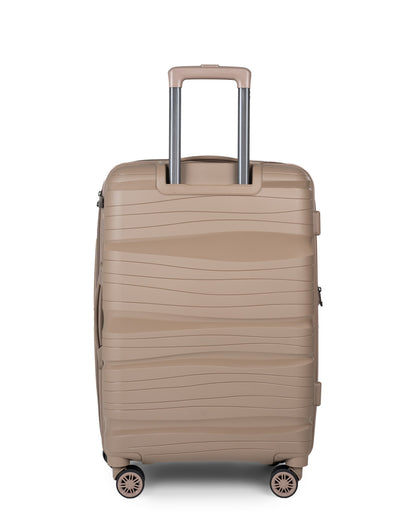 Ribbed Coffe 26 Inch
