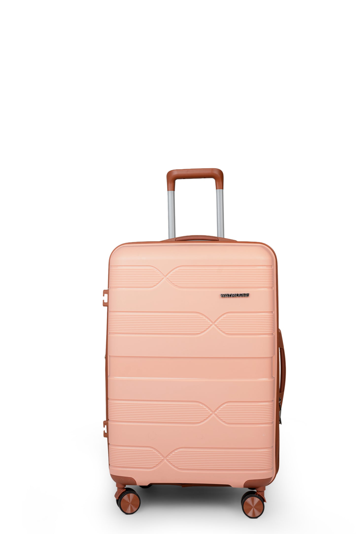 Valencia Pink x Brown 24 Inch