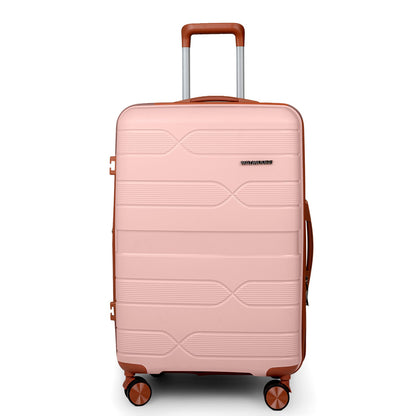 Valencia Rose Gold x Prown 24 Inch