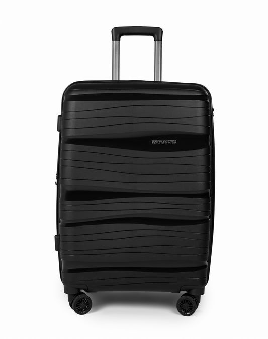Ribbed Black 26 Inch