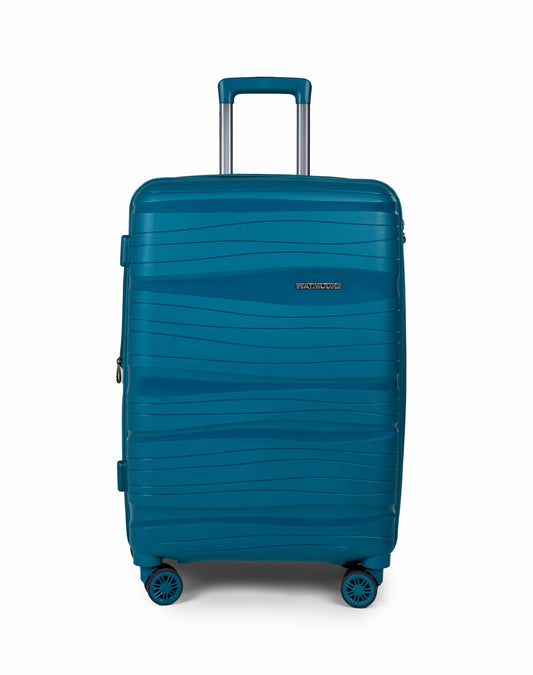 Ribbed Turquoise 26 Inch