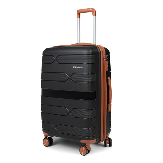 Valencia Black x Brown 24 Inch