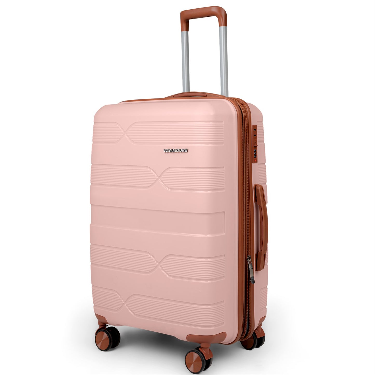 Valencia Rose Gold x Prown 24 Inch