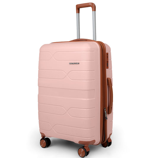 Valencia Rose Gold x Prown 24 Inch