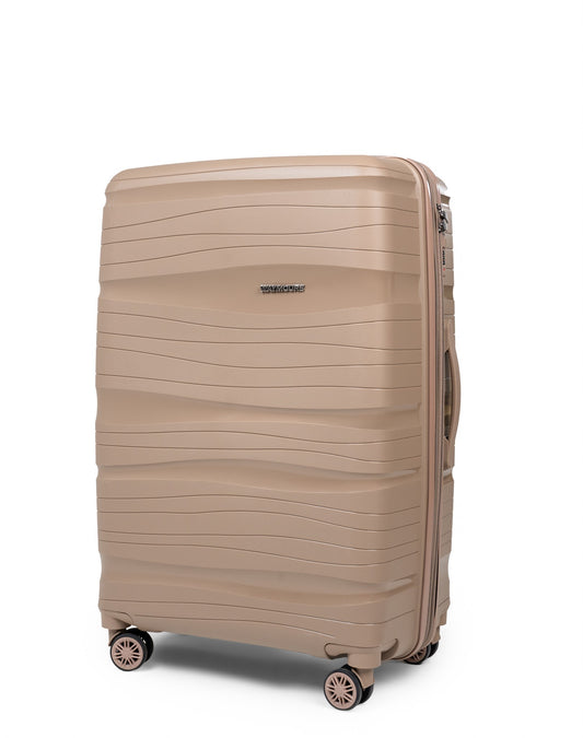 Ribbed Coffe 30 Inch
