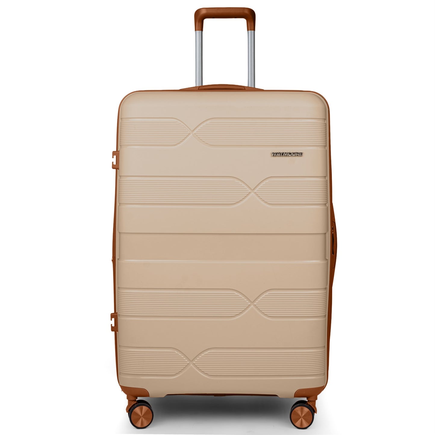 Valencia Beige X Brown 28 Inch