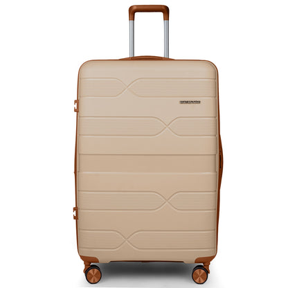 Valencia Beige X Brown 28 Inch