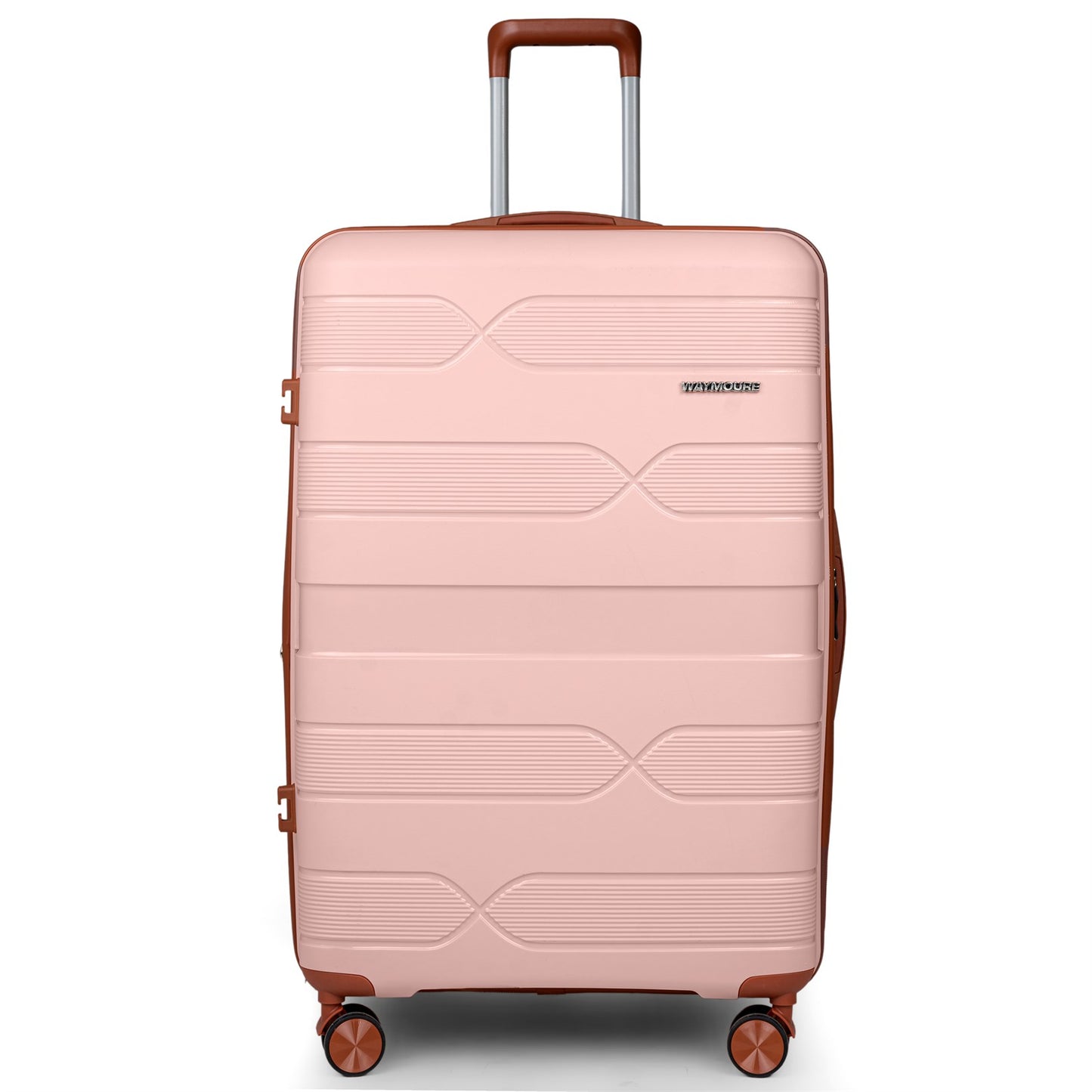 Valencia Rose Gold x Prown 28 Inch