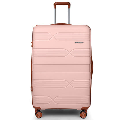 Valencia Rose Gold x Prown 28 Inch