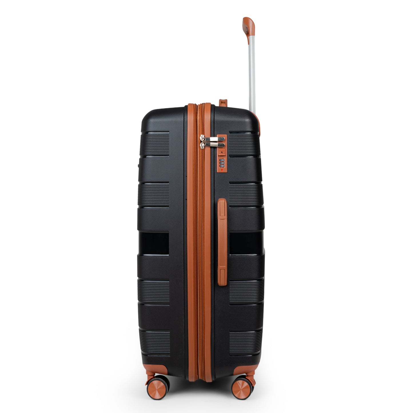 Valencia Black x Brown 24 Inch