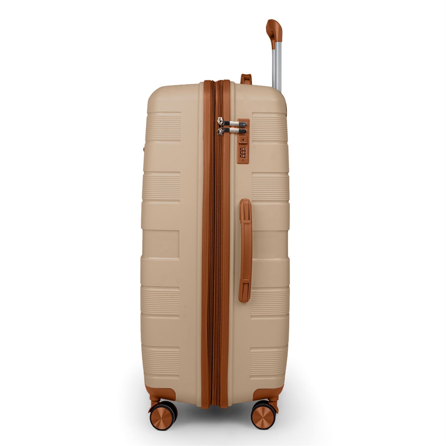 Valencia Beige X Brown 28 Inch