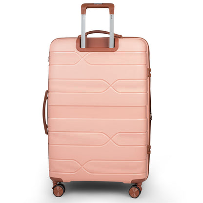 Valencia Pink x Brown 28 Inch