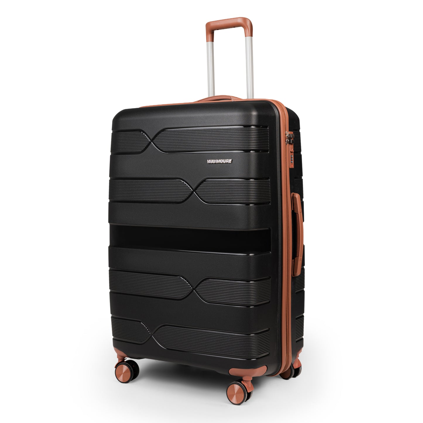 Valencia Black x Brown 28 Inch