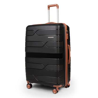 Valencia Black x Brown 28 Inch