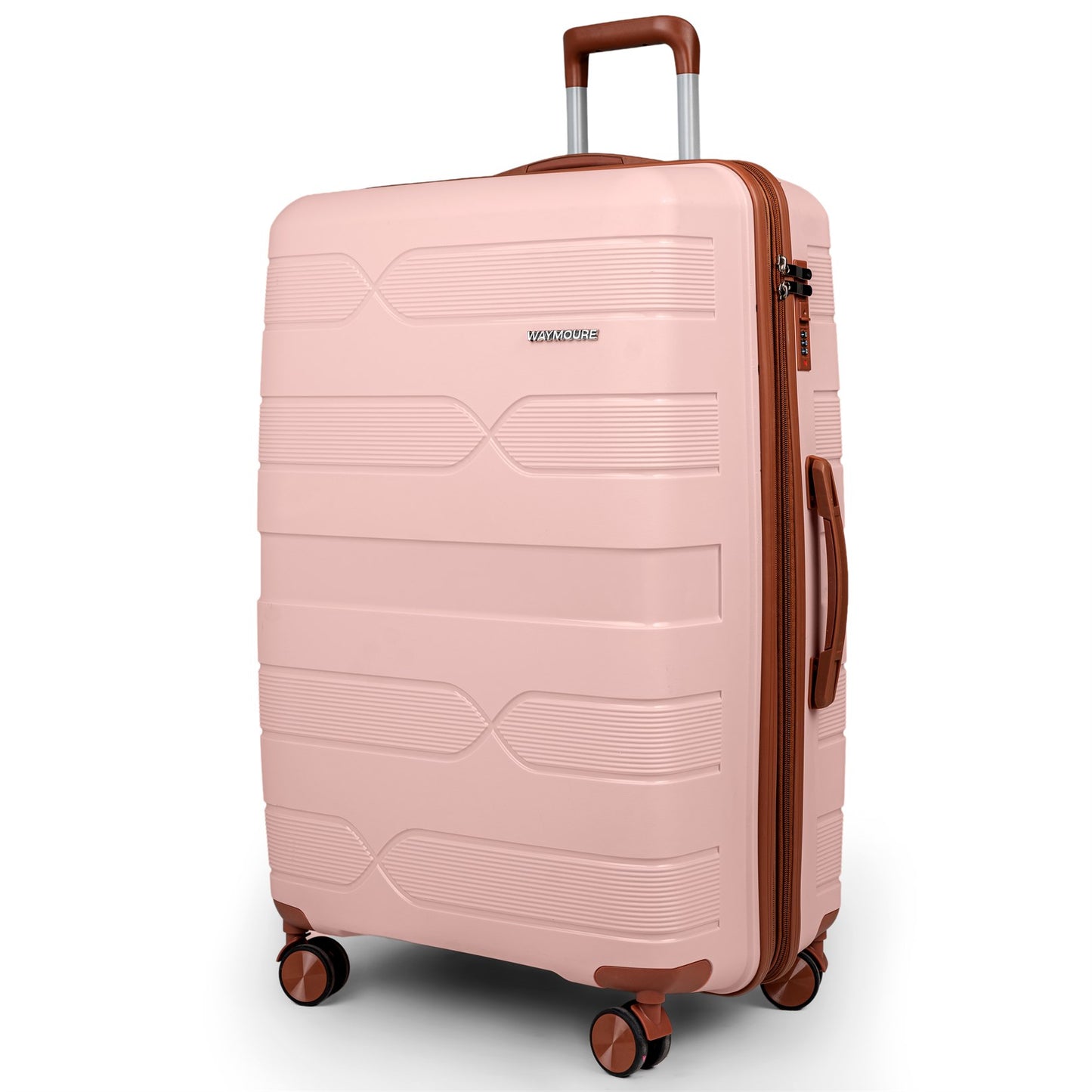 Valencia Rose Gold x Prown 28 Inch