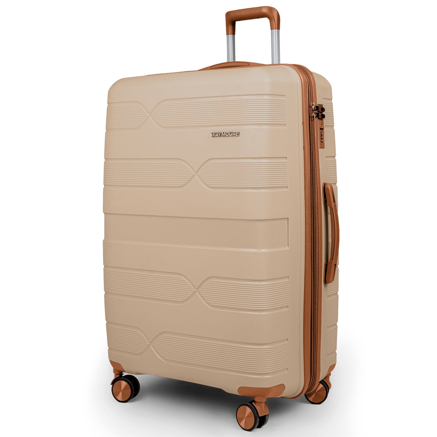 Valencia Beige X Brown 28 Inch