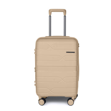 ΛIRPLΛE 
 Coffe 20 Inch Cabin Bag