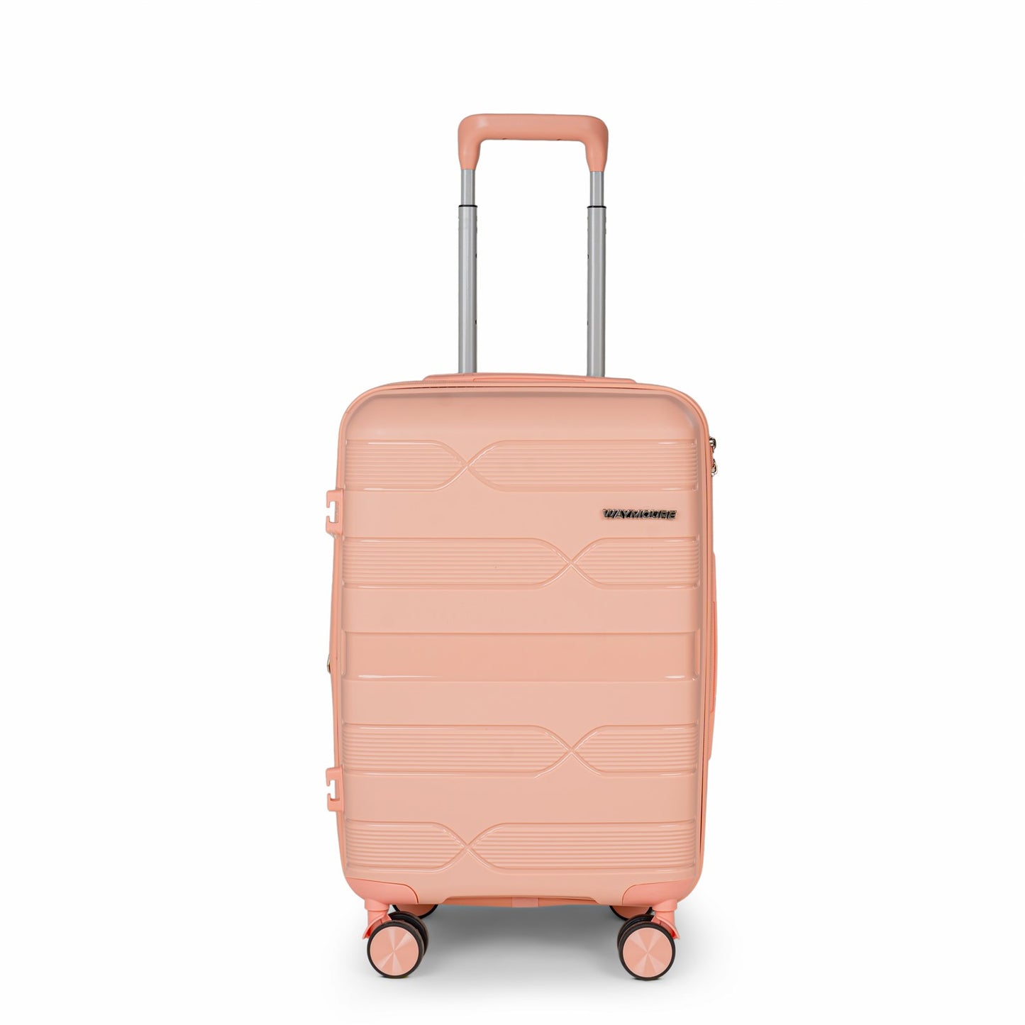 Valencia Pink 20 Inch Cabin Bag