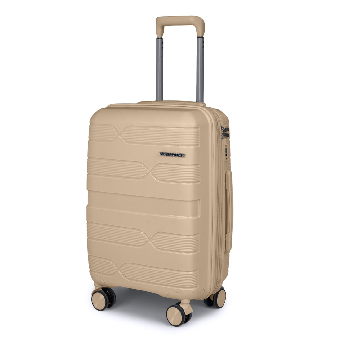 ΛIRPLΛE 
 Coffe 20 Inch Cabin Bag